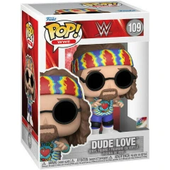 Funko Pop! WWE: Dude Love 109